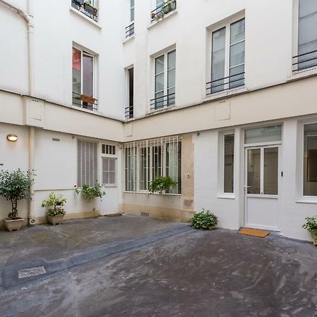 Cmg - Montorgueil - Residence Saint Sauveur Paříž Exteriér fotografie